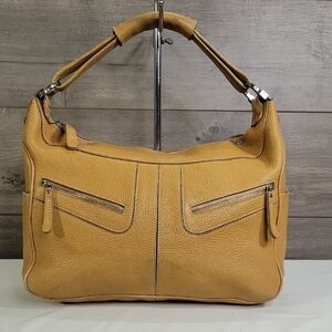 Tod's Tan Leather Women's Bag